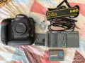 Професионален DSLR-апарат Nikon D4s, снимка 2