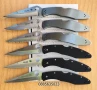 Сгъваем нож Spyderco Police 4 , снимка 1