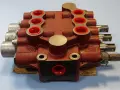 Хидравличен разпределител WARYNSKI HAMWORTHY NR R11093D1VR3 hydraulic control valve, снимка 2