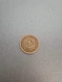 Стара българска монета, снимка 2