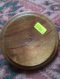 Капаче старо дървено 35963, снимка 3