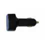 Волтметър 9V-30V с два USB порта 5V/3.1A за запалка, снимка 3
