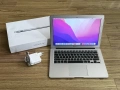 MacBook Air 13 2017`Core i5/256GB SSD/8GB RAM/Бат 90%, снимка 1