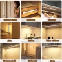 Лед кухненска лампа със сензор led lamp, снимка 4