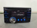 Радио за кола CD - JVC KW-XR411, снимка 1