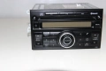 CD Radio Bluetooth Nissan Qashqai J10 (2007-2013г.) 28185JD00A / 28185 JD00A касетофон, снимка 2