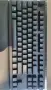 Клавиатура Razer Huntsman V2 TKL, Analog, червени суичове, в отлично състояние,, снимка 6