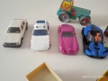 Интересни стари и по-нови SIKU кемпер, валяк, колички, камиони, автобус , снимка 8