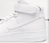 Оригинални кецове на Nike air force 1! Естествена кожа, 38, снимка 8