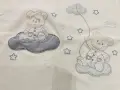 Памучни одеала за бебе 0-9м. , снимка 1