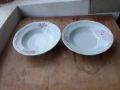Български порцелан две чинии, снимка 2
