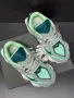 New Balance 9060 – Сиво, Мента и Тюркоаз Нови Дамски Маратонки Ню Баланс с Кутия , снимка 3