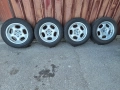 джанти за бмв bmw e36 e46 e30 e39 16цола 5x120, снимка 6