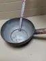 Соц Старо Ръчно Ковано Медно Кепче Кишкил 0.800кг. НОМЕР 157., снимка 14