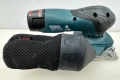 Bosch GSS 12V-13 - Акумулаторен безчетков виброшлайф 12V комплект!, снимка 5