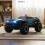 Полицейски джип OFF-ROAD POLICE, снимка 7