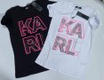 Дамска спортна блуза Karl Lagerfeld код 85, снимка 1 - Тениски - 40173973