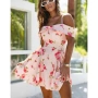 💕Дамска лятна ,секси рокля , снимка 2