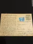Стара пощенска картичка Царство България 1943г. с печати и марки за КОЛЕКЦИЯ 36766, снимка 1
