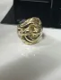 Златен пръстен 14 карата, снимка 3