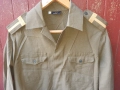 Куртка , униформа на старшина - БНА , НРБ, снимка 2