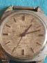 Стар механичен часовник дамски Заря СССР 17 камъка за ремонт части КОЛЕКЦИЯ 48020, снимка 2