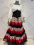 Костюм за ромски танци , снимка 2