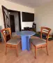 Маса с два стола всичко 60€, снимка 1