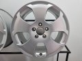 4бр 17ски джанти зa Audi 5х112мм M423 , снимка 3