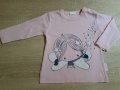 Дънки и блузка р-р 80/86, снимка 2