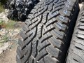 255/70/15 Continental Cross Contact AT 2015г M+S 108S 8,8мм и 9,8мм, снимка 3