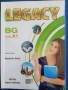 Учебник и учебна тетрадка по Английски език - LEGACY BG level A1, снимка 1