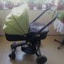 Детска количка CHIPOLINO с 3 коша, снимка 1 - Детски колички - 44430602