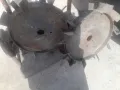 железни колела за фреза 1, снимка 3