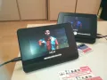 AKAI DVD ЗА КОЛА С ДВА МОНИТОРА 1110241719, снимка 7