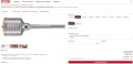 Hilti TE-Y-BK 50/290 - Боркорона SDS Max (TE-Y) за ударно-пробивна машина, снимка 5