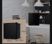 Мини хладилник Klarstein 38L , снимка 8