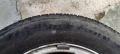лети джанти за Субаро 15-ки с гуми, снимка 2