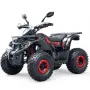 Бензиново АТВ 150cc - Shark (Черен), снимка 3