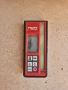 Hilti PRA 30G приемник за ротационен лазер, снимка 2