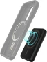 Безжична външна батерия OtterBox за MagSafe, 5000 mAh, черна, снимка 4
