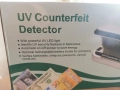 Нови UV детектор, лампа и фенер - комплект Цената е за всичко!, снимка 2