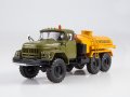 Моделче на ЗИЛ-131 в мащаб 1:43, снимка 9