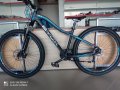 ново алуминиево колело 29-КА , 24 скорости , диск хидравлика