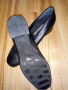 Дамски черни обувки естествена кожа, снимка 3