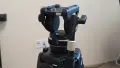 Професионален карбонов видео статив Smallrig FreeBlazer Heavy-Duty Carbon Tripod Kit AD-100, снимка 4