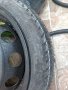Чисто нова патерица резервна гума с джанта, снимка 5