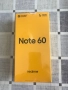 Мобилен телефон Realme Note 60 с протектор, снимка 1