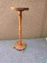 Ретро стойка от дърво, снимка 2