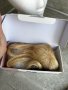 Дамско тупе топер 💯 естествена човешка коса , снимка 8